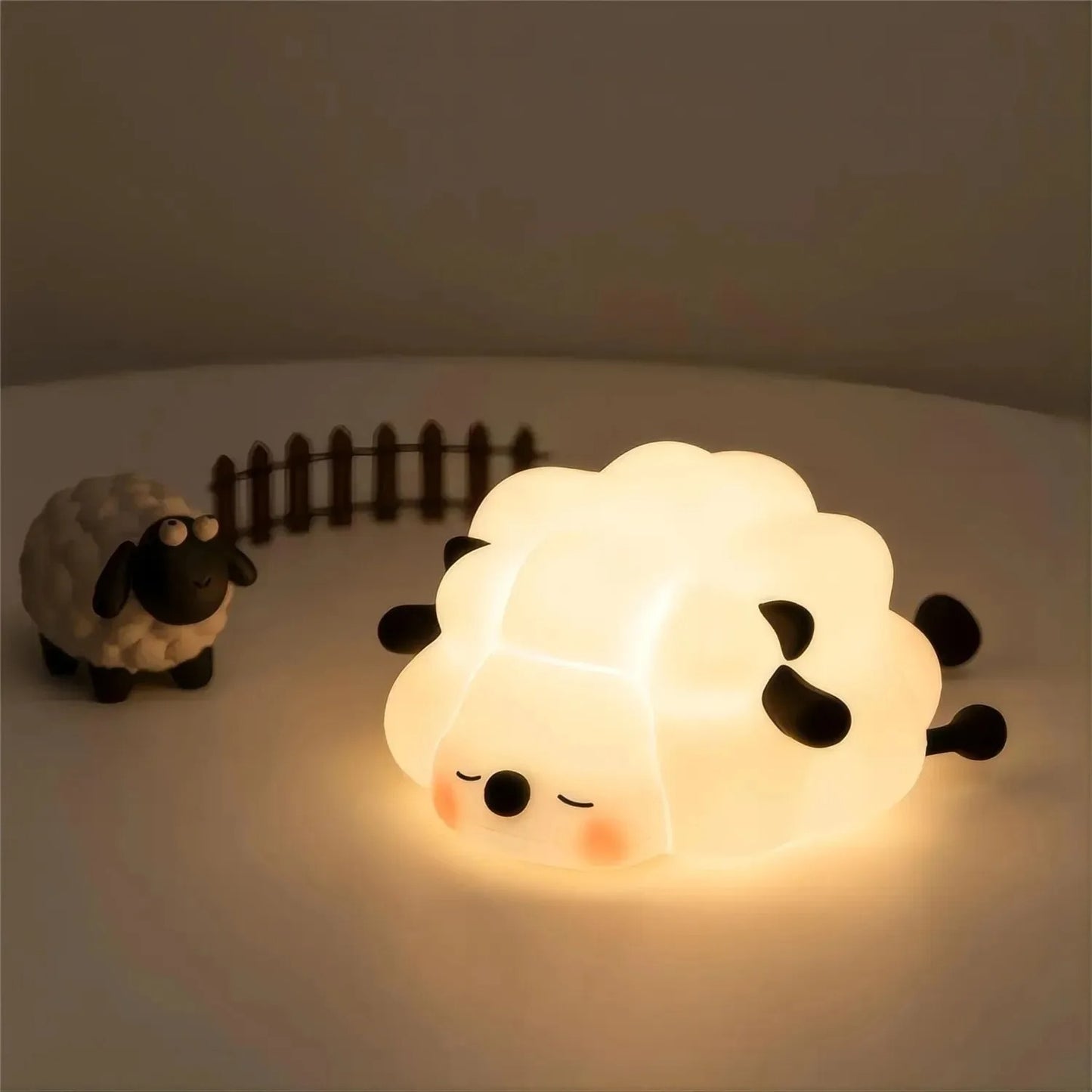 DreamySquish™Sheep Lamp