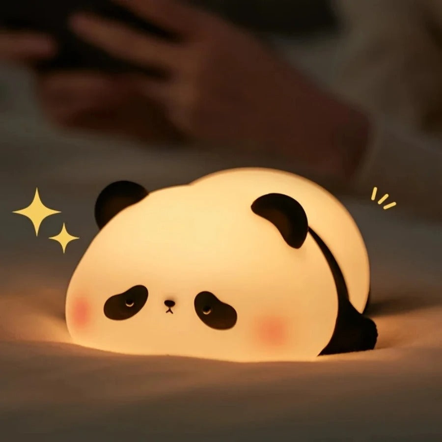 DreamySquish™ Panda Lamp