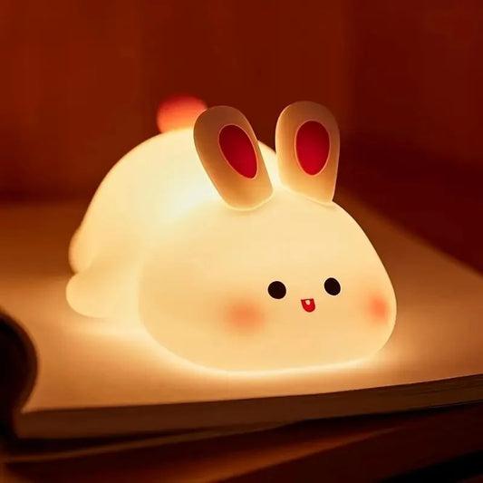 DreamySquish™ Bunny Lamp