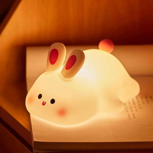 DreamySquish™ Bunny Lamp